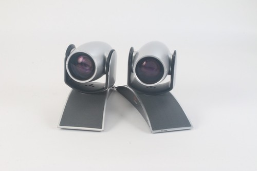 Polycom Eagle Eye MPTZ-6 1624-23412-001 720p HD Video Conference Camera Lot of 2 - Picture 1 of 5