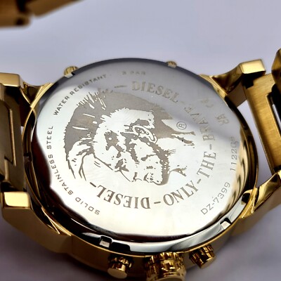 Diesel Mr. Daddy 2.0 DZ7399 Wrist Watch for Men for sale