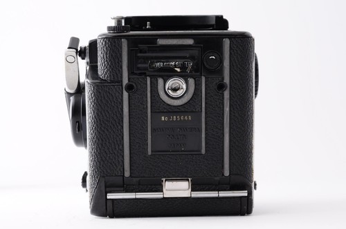 Meter Not Working **NEAR MINT LENS** Mamiya M645 + Sekor C 45mm f/2.8 From Japan - Picture 9 of 12