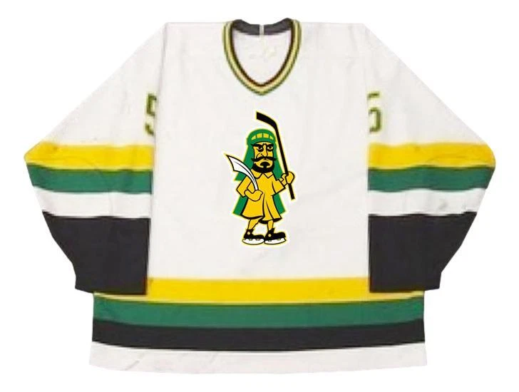 Any Name Number Prince Albert Raiders Custom Hockey Jersey White