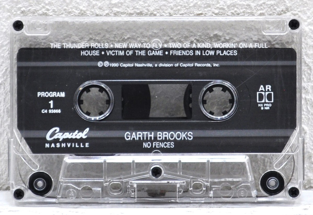 GARTH BROOKS 