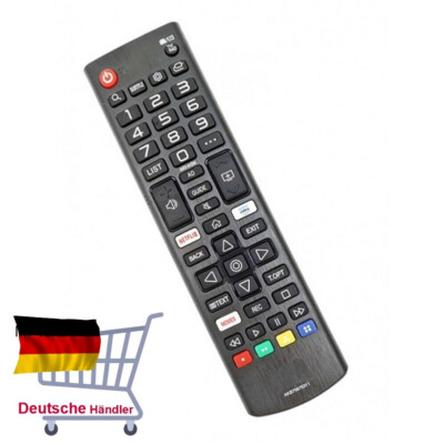 Ersatz Fernbedienung für LG AKB75675311 LCD LED TV Fernseher Remote Control /Neu