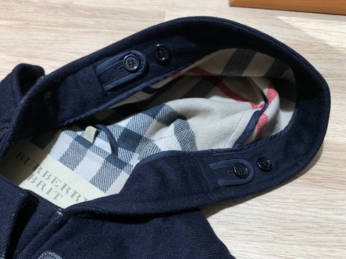 Burberry Brit duffle coat jacket nova check - Picture 18 of 23