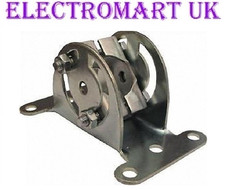 TV AERIAL MOUNTING WALL FACIA LOFT CARAVAN TILT SWIVEL BRACKET WITH CLAMP