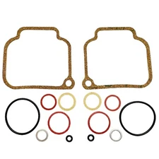 Bing CV Carburetor Gasket Set BMW Boxer R50, R60 ;13 11 1 258 050, CarbKit050