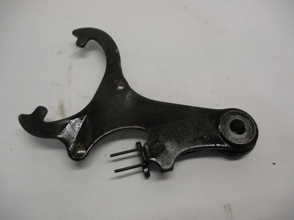 74 HONDA CB350 F CB 350 GEARSHIFT GEAR SHIFT DRUM STOPPER — 第 4/4 张图片