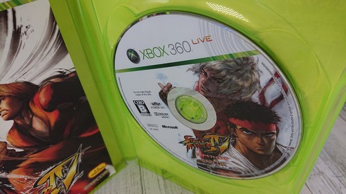 Xbox360 Street Fighter IV - Japanese Version - Capcom - USED Game - Picture 8 of 12