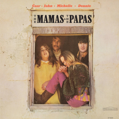 The Mamas & The Papas (1966) 12