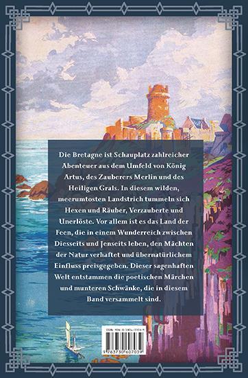 Thumbnail - Märchen Aus Der Bretagne - Erich Ackermann - 9783730607039