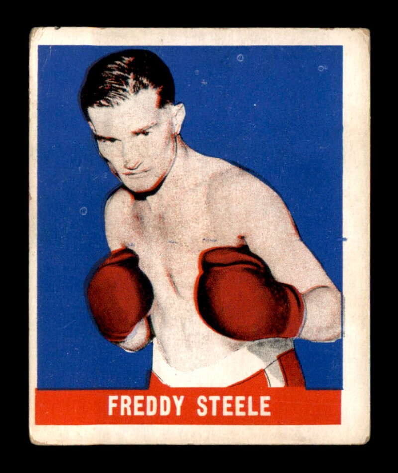 1948 Leaf #71 Freddy Steele   VG X3567218