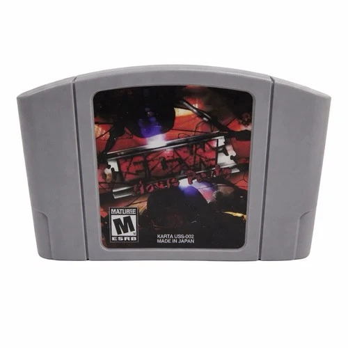 ECW House Party (N64)