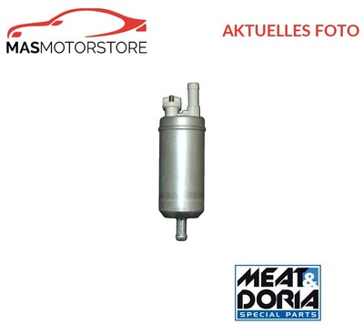 ELEKTRISCH KRAFTSTOFFPUMPE MEAT & DORIA 76041 I FÜR LADA NOVA,1200-1600