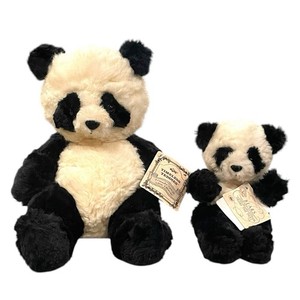 Vintage Panda Teddy Bear | eBay