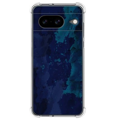 Funda Silikon Antischock Für Google Pixel 8 5G Design Aquarell 13 Zeichnungen