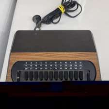 Vintage Jerrold Cable Converter JSX-3 General Instruments For movie props 