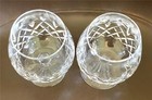 2 Waterford Crystal Lismore Pattern Brandy Snifters 5 1/4" Tall — photo 4