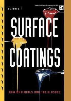 Surface Coatings - 9789401045346