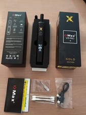 XMax V3 Pro+ Vaporizer (Gold Edition) &ndash; Gebrauchter Zustand