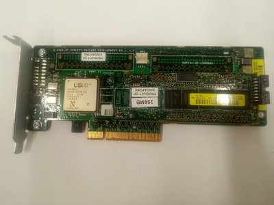 -  HP 447029-001 Smart Array P400 8-port SAS/SATA  RAID Card 013159-001