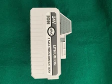 6ah Lithium-Ion Battery For Sun Joe Snow