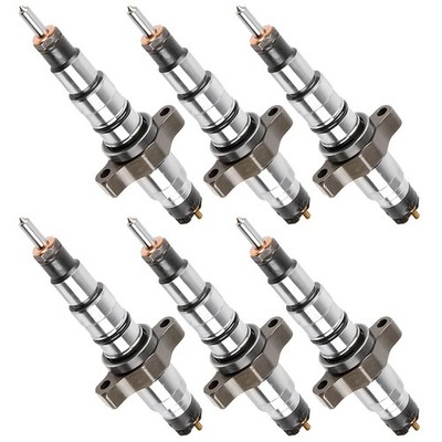 For Dodge Ram 2003 2004 High Performance Diesel Fuel Injector Set DAC