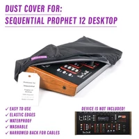 DUST COVER for DSI (Sequential) Prophet 12 Desktop