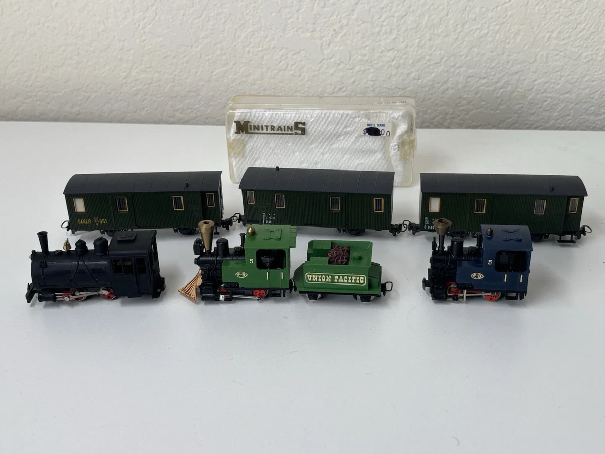Jouef EGGER-BAHN HOe 鉄道模型セット 711000 希少品 Egger-Bahn products for sale | eBay