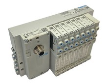 Festo VTUG-10-VRLK-B1T-Q10B-UB-QH4SU-4KQH6JQH6JQH6KL Valve Terminal 573606