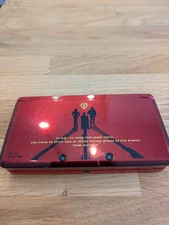 Nintendo 3DS GUNDAM Char's Customized Edition Console Japanese ver Free Shipping