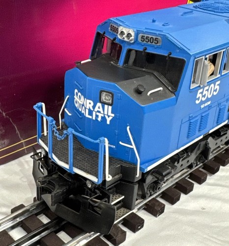 Claudia Jung Tür An Tür O Scale MTH 20-2450-1 Conrail SD60M With PS2 and BCR | eBay