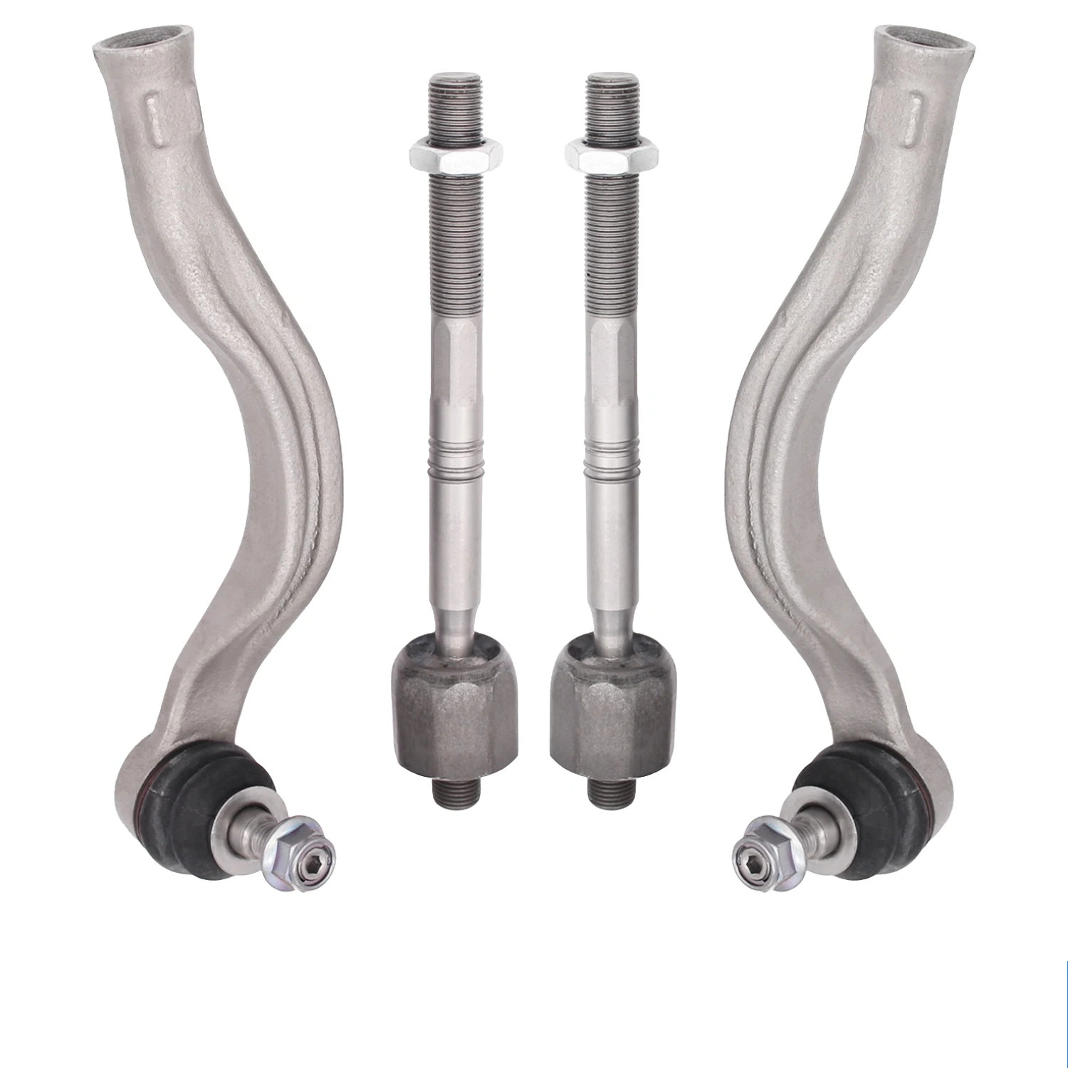 Maserati Quattroporte 2018 Outer Inner tie rods Pair