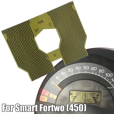 Precision Design Flachkabel für Smart Fortwo (450) Messgerät Tacho Reparatur