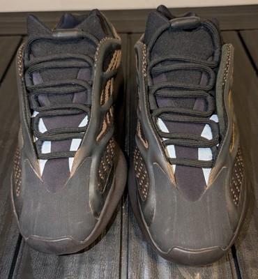 Adidas Yeezy 700 V3 Clay Brown Men Women Black Brown