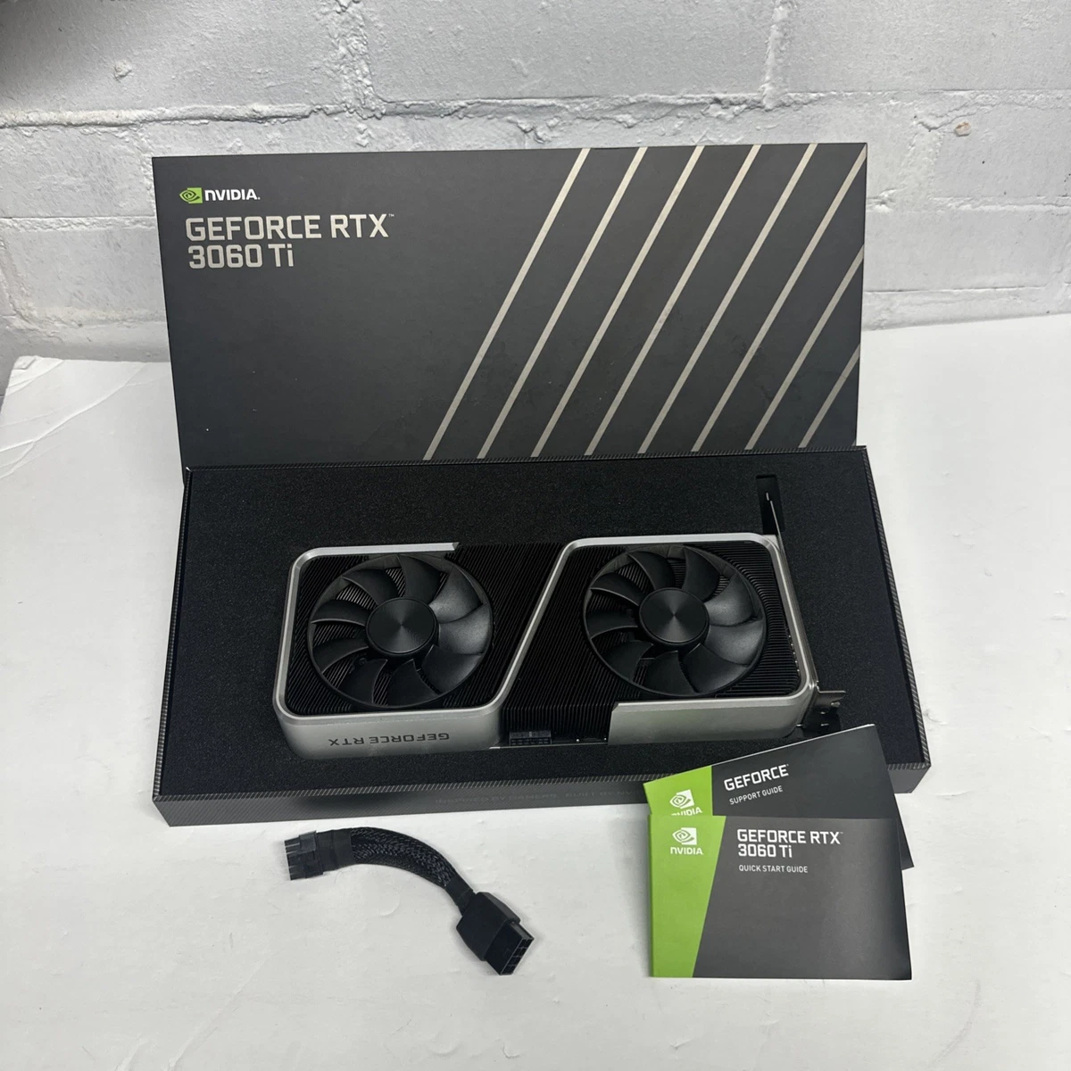 NVIDIA GeForce RTX 3060 Ti 8GB GDDR6 Graphics Cards for sale - eBay