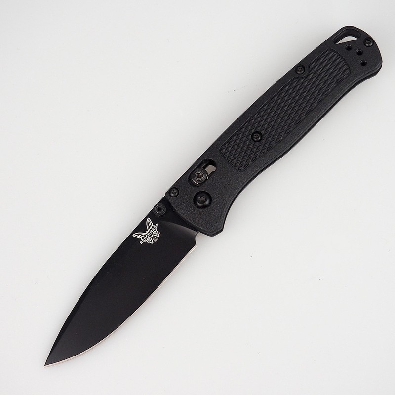 Benchmade Bugout 535BK-2 Black CF-Elite® Handle S30V Stainless Folding Knives