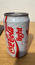 Vintage | Coca Cola light Dose 1991 | Spanien | Rare
