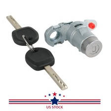 Car Driver Side Door Lock Cylinder W 2 Key For Chevrolet Silverado Lhd 13590041 Car Driver Side Door Lock Cylinder W 2 Key For Chevrolet Silverado Lhd 13590041