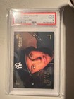 1997 Topps Gallery Derek Jeter Photo Gallery Insert PSA 9 #PG6 Yankees