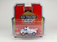 International Durastar 4400 Polizeiwagen 2019 - Greenlight 1/64