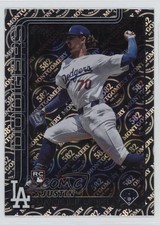 2025 Topps Series 1 582 Montgomery Club Justin Wrobleski #204 12zl