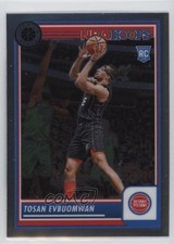 2023-24 Panini NBA Hoops Premium Stock Tosan Evbuomwan #133 1d13