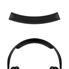 Geekria Headband Pad for HD202, HD212pro Headphones Black 