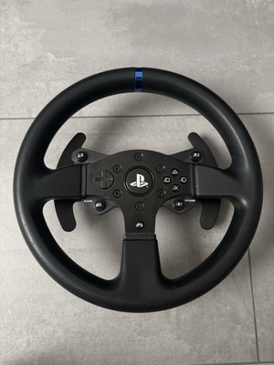 Thrustmaster T300 Ersatz Lenkrad Ersatzteil Zustand Gut 