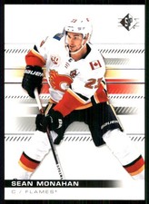 2019-20 SP #7 Sean Monahan Calgary Flames 56614