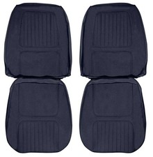 1970 Chevrolet Camaro Front Buckets And Rear Seat Upholstery Set Models With