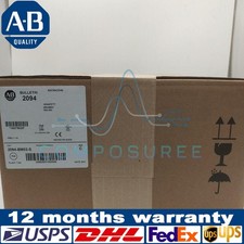 New Allen-Bradley 2094-BM02-S Integrated Axis Module 15A Servo Drive US Free Tax