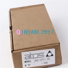 ONE ATOS Magnetic Exchange Valve SDKE-1715 10S Hydraulic solenoid valve NEW