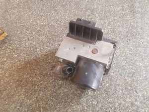 MERCEDES-BENZ S W220 ABS Hydraulikblock 0265202444 3.20 Diesel 145kw 33848281
