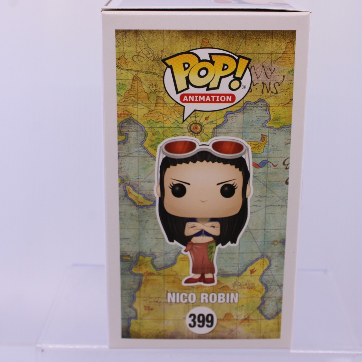 P.O.P NICO.ROBIN リペイントバージョン 限定版 Amazon.com: Portrait. Of. Pirates One Piece 