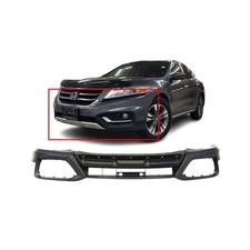 Front Lower Bumper Cover For 2013-2015 Honda Crosstour Primed Ho1015109